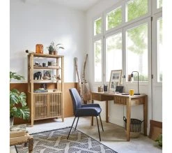 Les meilleures critiques de 🧨 TIME Bureau 2 tiroirs EQUATORIA ciré et teinté teck ⌛