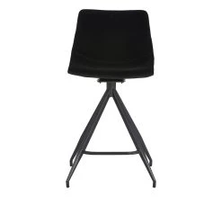 Budget ⭐ TIME Tabouret de bar H. 63 cm TENA noir ✨