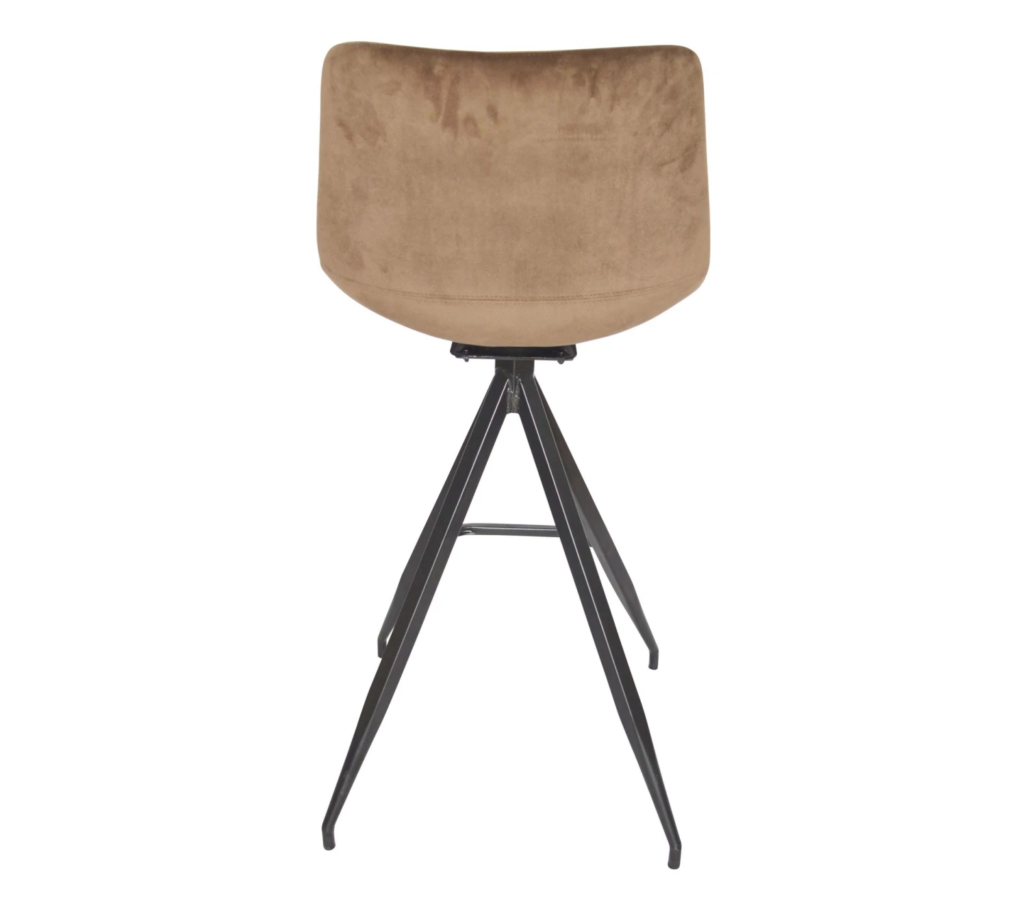 Le moins cher ✔️ TIME Tabouret de bar H. 63 cm TENA taupe 🎁 – Image 7