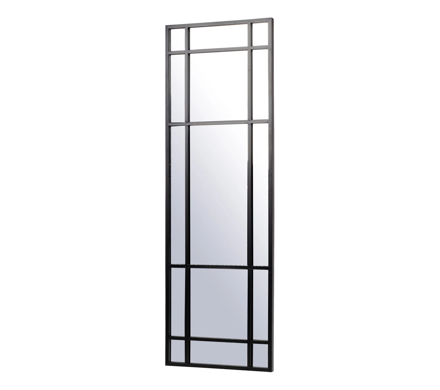 De gros 😍 TIME Miroir 50X150 cm VERRIERE Noir ❤️ – Image 4