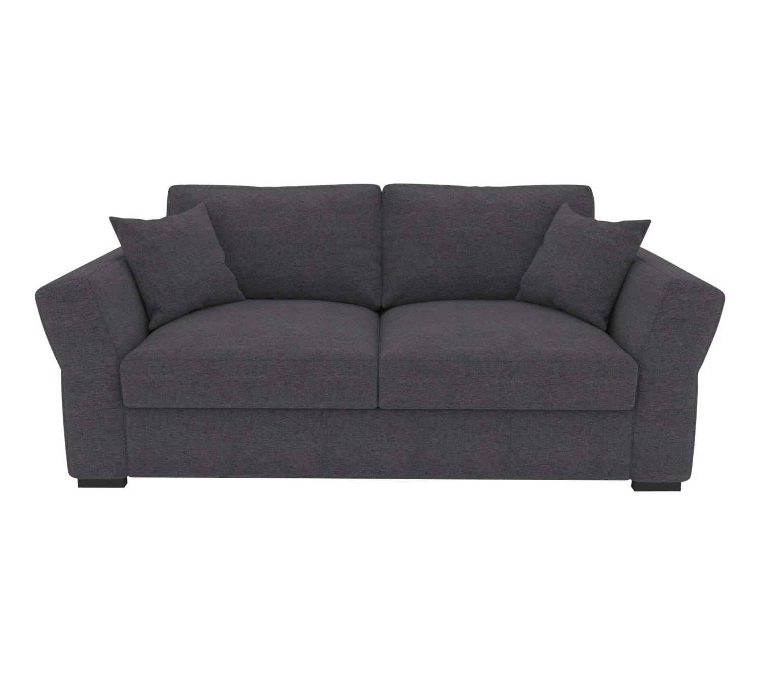 Top 10 ❤️ TIME Canapé 3 places CASABLANCA tissu Apolo anthracite 2 🎁 – Image 2