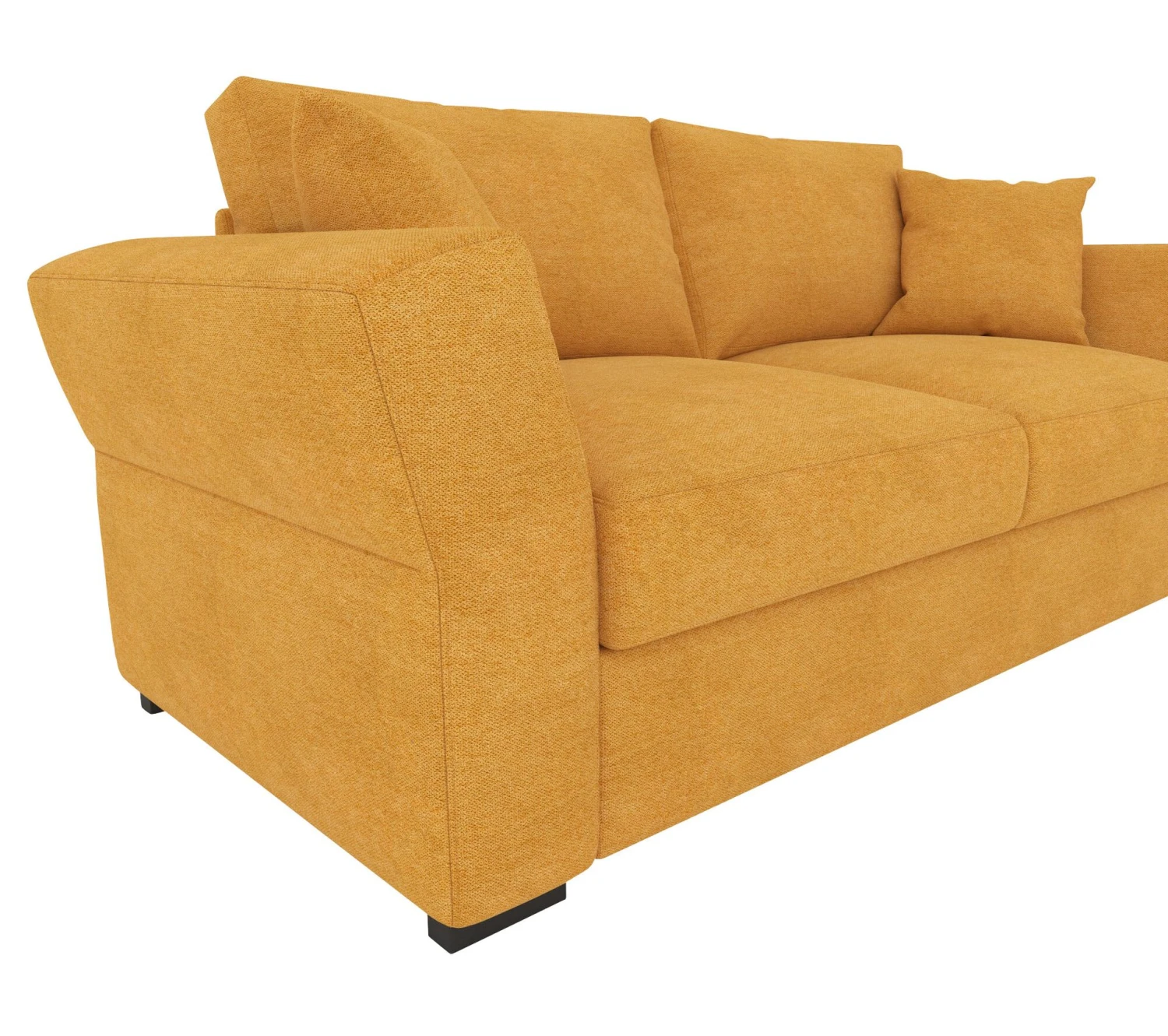 Top 10 🔥 TIME Canapé 3 places CASABLANCA tissu Enjoy mango 12 ❤️ – Image 5