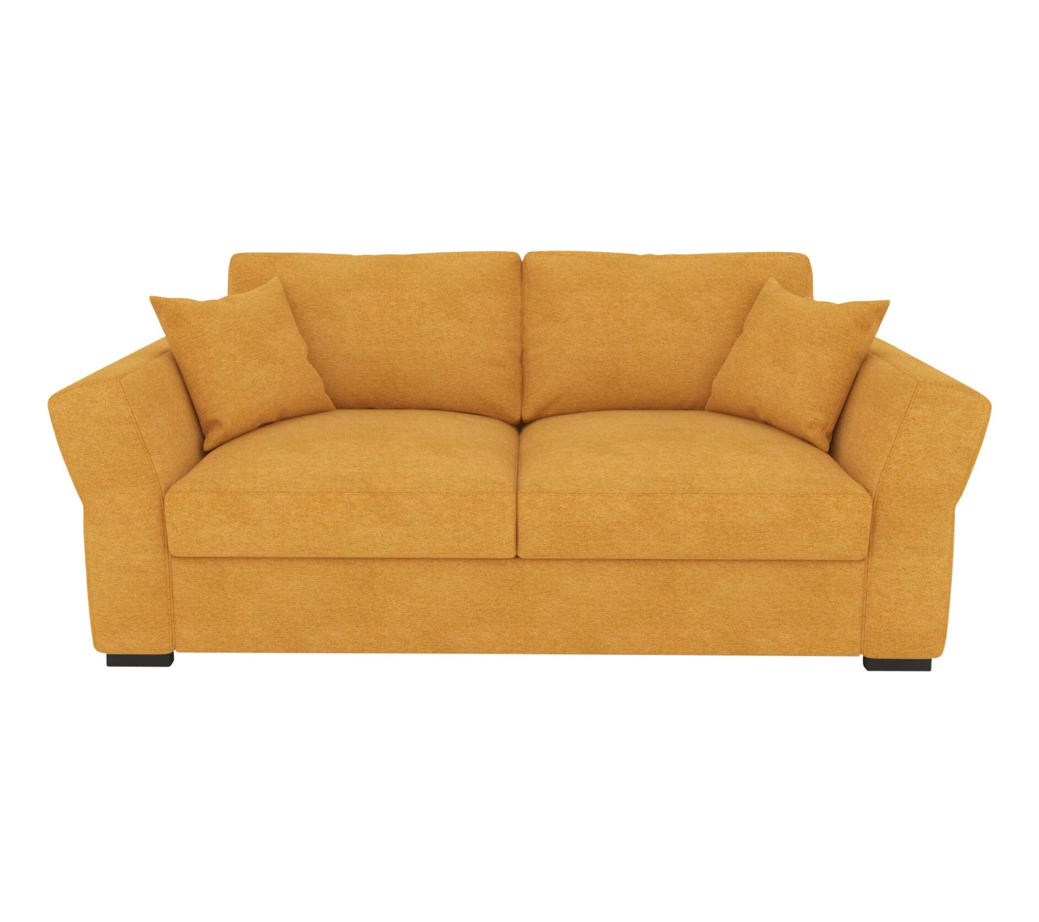 Top 10 🔥 TIME Canapé 3 places CASABLANCA tissu Enjoy mango 12 ❤️ – Image 2