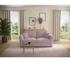 Top 10 🎉 TIME Canapé 3 places CASABLANCA tissu Enjoy rose 19 🎁