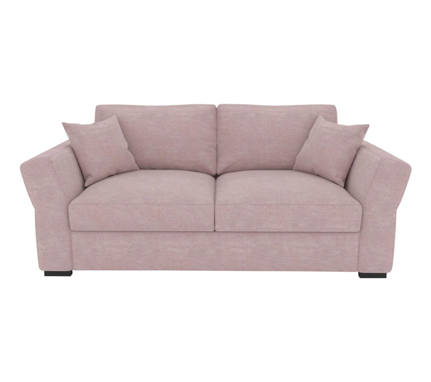 Top 10 🎉 TIME Canapé 3 places CASABLANCA tissu Enjoy rose 19 🎁 – Image 2
