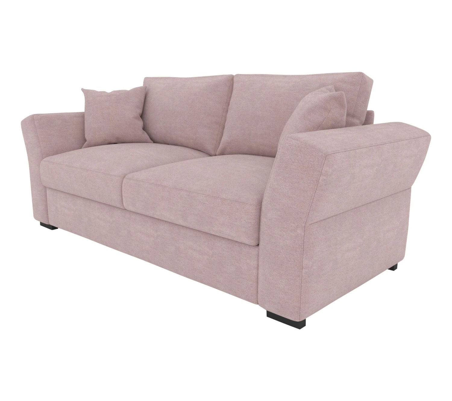 Top 10 🎉 TIME Canapé 3 places CASABLANCA tissu Enjoy rose 19 🎁 – Image 4