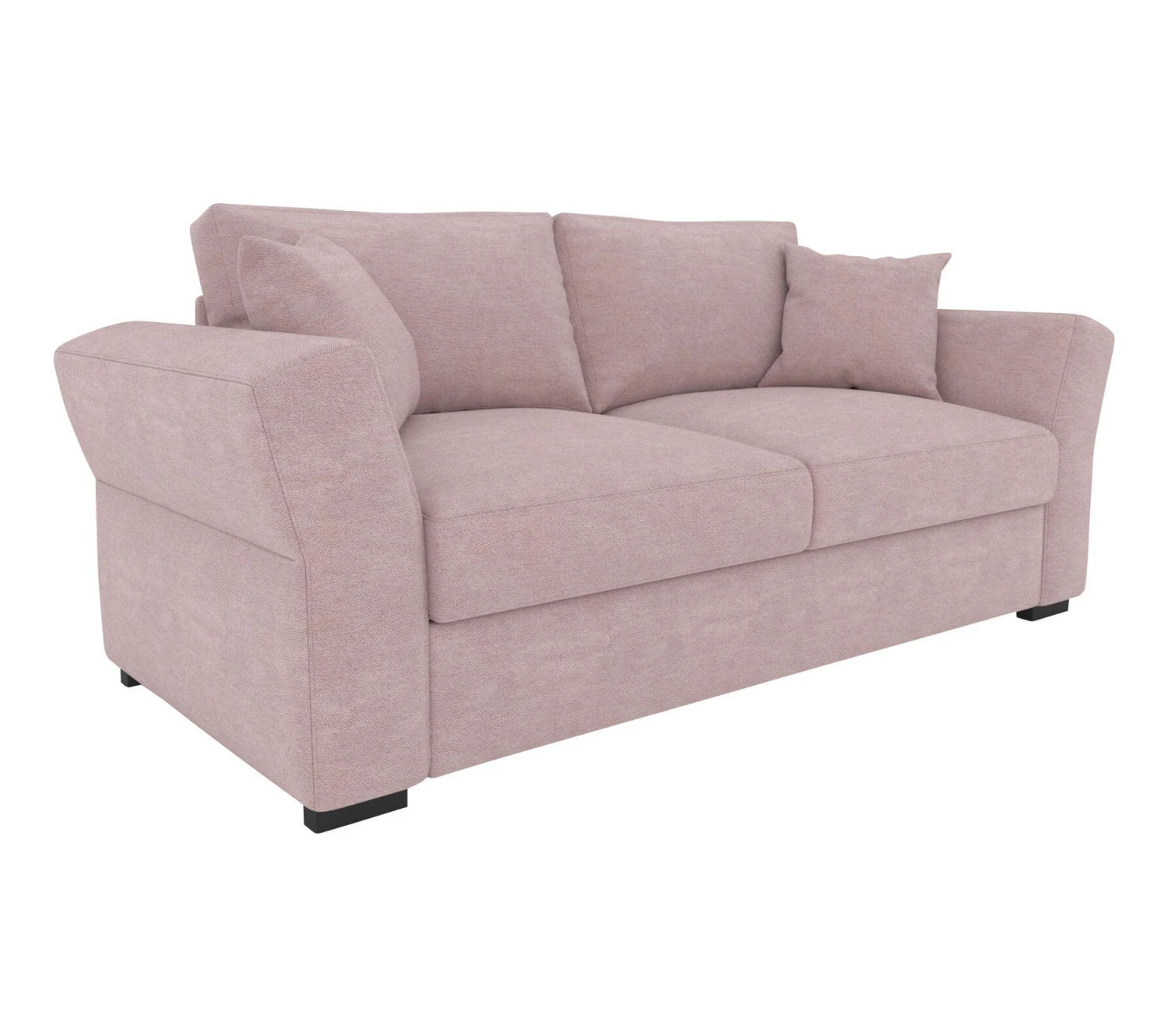 Top 10 🎉 TIME Canapé 3 places CASABLANCA tissu Enjoy rose 19 🎁 – Image 3