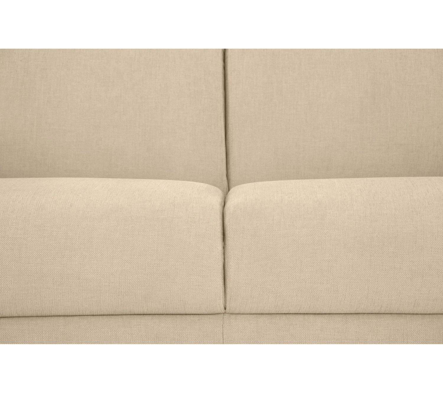 De gros đ TIME Canapé 3 places OSLO tissu apolo 9 sable â â Image 6