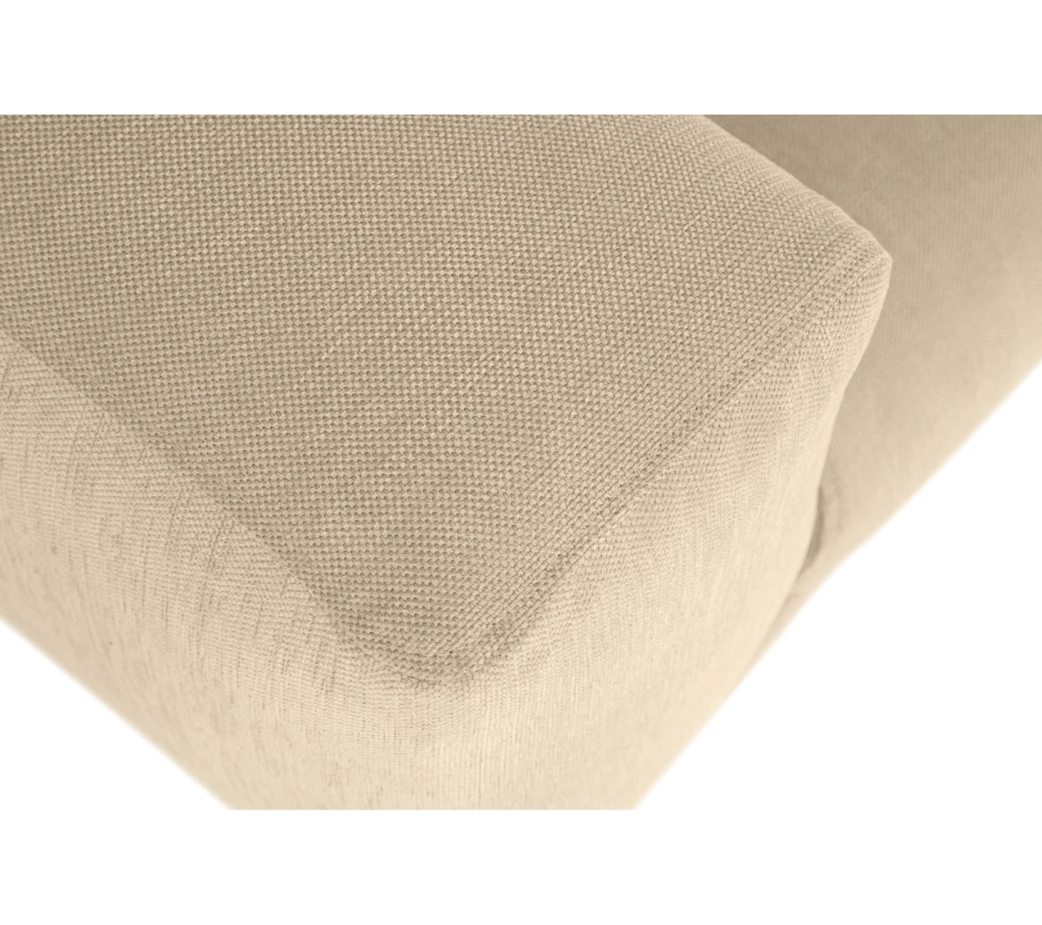 De gros đ TIME Canapé 3 places OSLO tissu apolo 9 sable â â Image 9