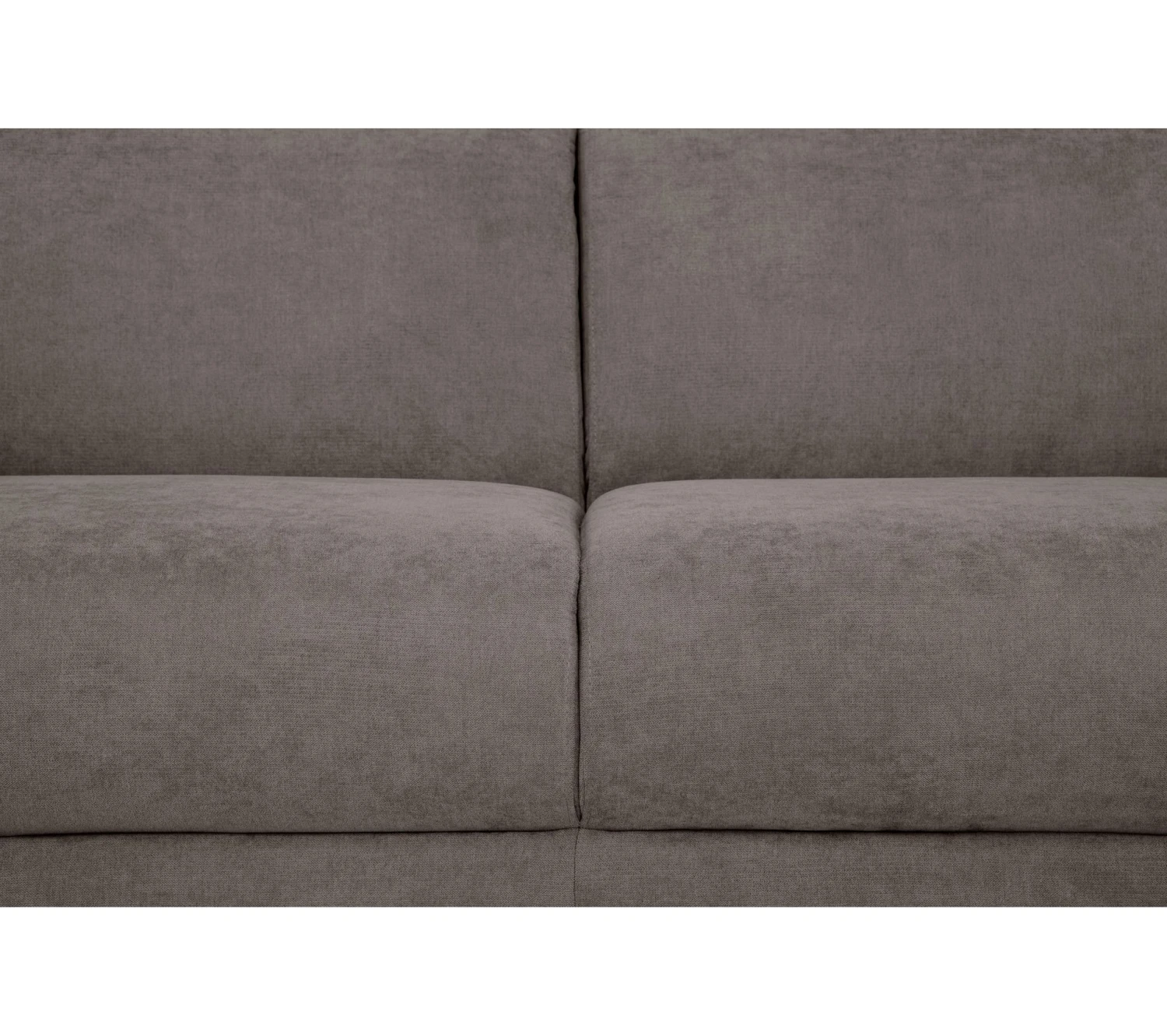 De gros ⭐ TIME Canapé 3 places OSLO tissu enjoy marron glacé ✨ – Image 6