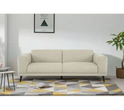 Les meilleures critiques de 👍 TIME Canapé 3 places OSLO tissu love ficelle 15 😀