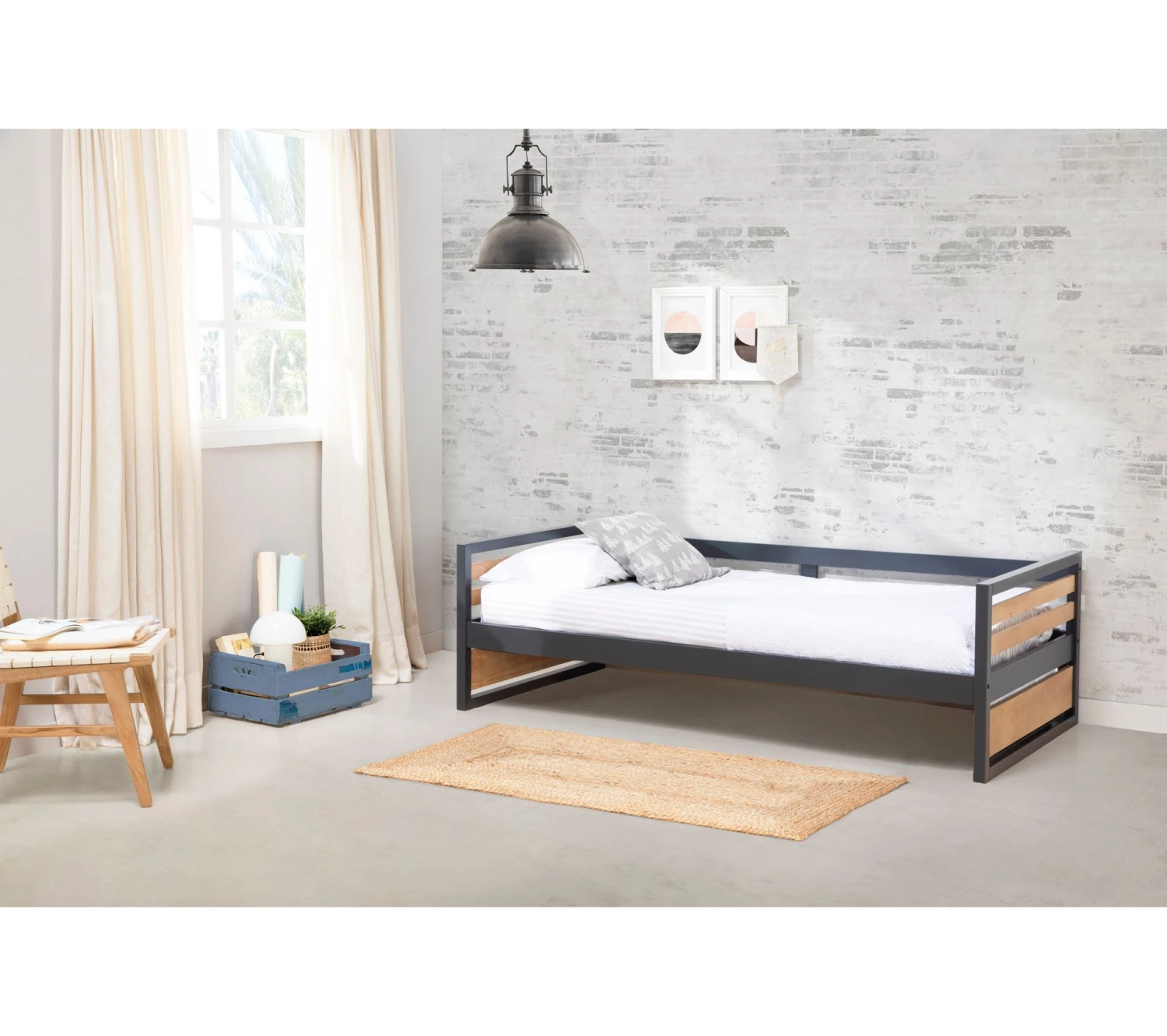 Promo đ Lit banquette TIME ARTHUR 2 â